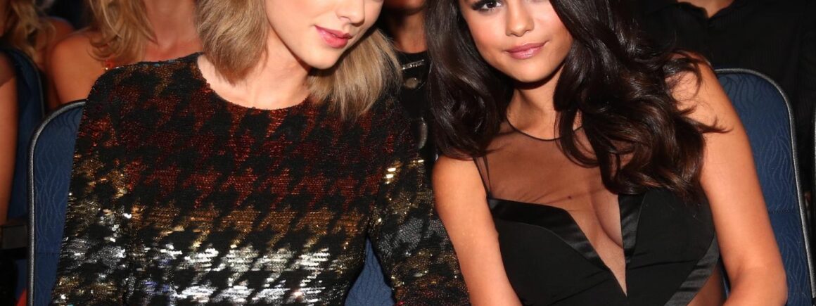 Taylor Swift a fait écouter Reputation à Selena Gomez, elle donne son avis sur l’album