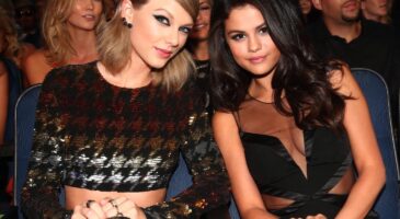 Taylor Swift a fait écouter Reputation à Selena Gomez, elle donne son avis sur l'album