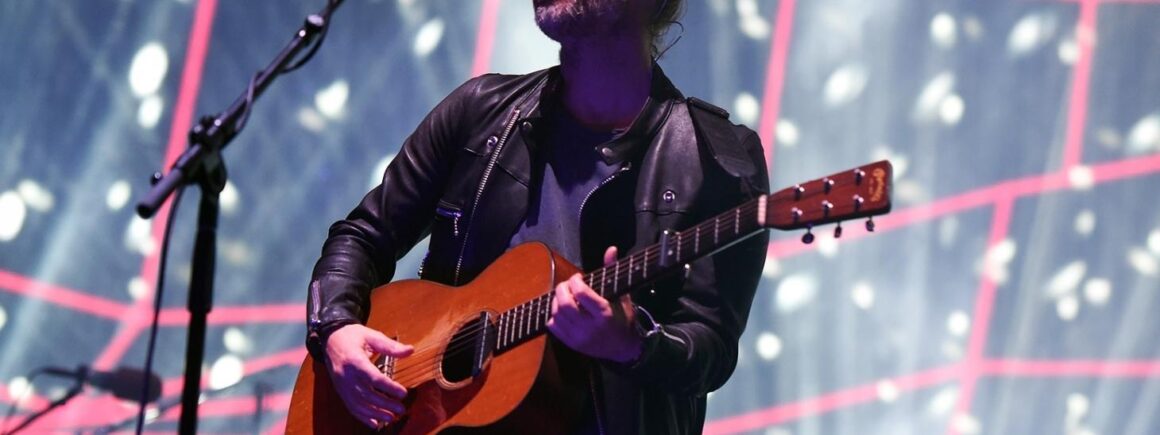 Radiohead : Thom Yorke annonce une série de concerts solo