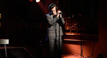 Ariana Grande : Harry Styles livre sa version de Just A Little Bit Of Your Heart en concert (VIDÉO)