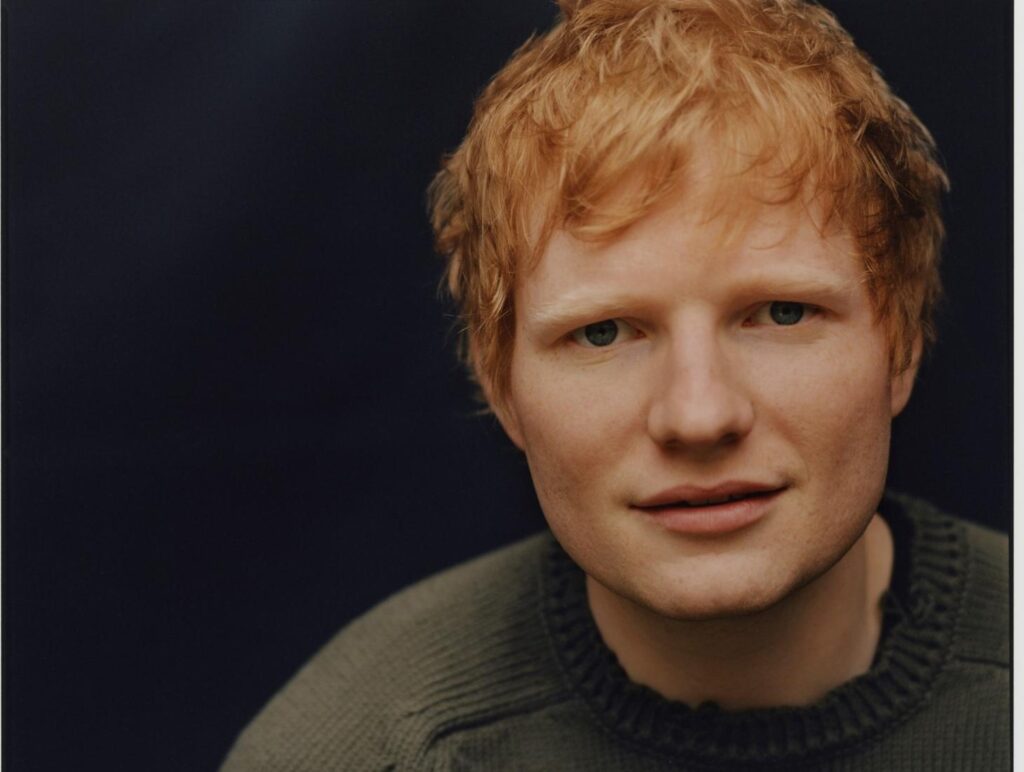 Ed Sheeran annonce Autumn Variations