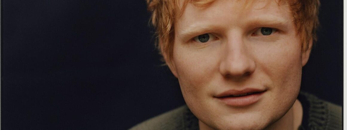 Ed Sheeran annonce Autumn Variations, son prochain album !