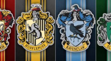 Harry Potter : Gryffondor, Serpentard, Serdaigle, Poufsouffle... à quelle maison appartiens-tu vraiment ?