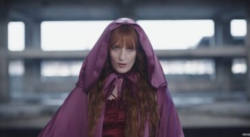 Florence + The Machine dévoile King, un nouveau single ! (VIDEO)