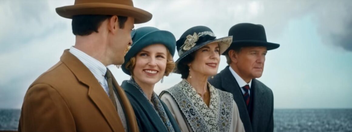 Downton Abbey 2 : L’intrigue se dévoile davantage dans une nouvelle bande-annonce (VIDEO)