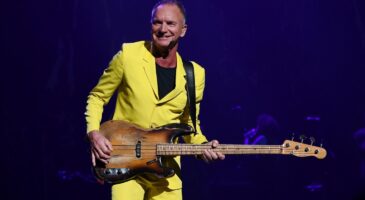 Sting vend l'intégralité de ses droits musicaux pour une somme gigantesque !