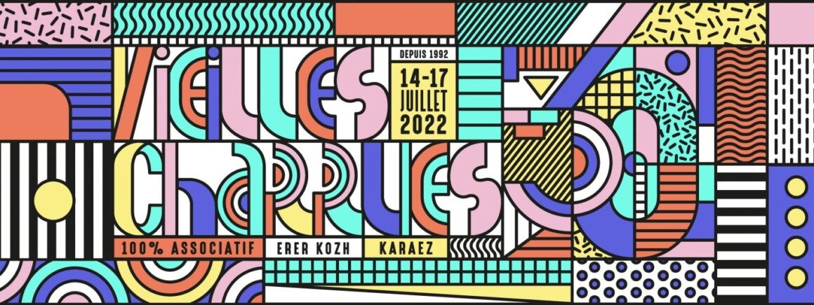 Vieilles Charrues 2022 : Midnight Oil et Les Têtes Raides rejoignent la programmation !