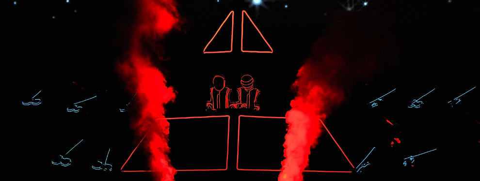 Daft Punk de retour pour nous offrir deux archives inédites (VIDEO)