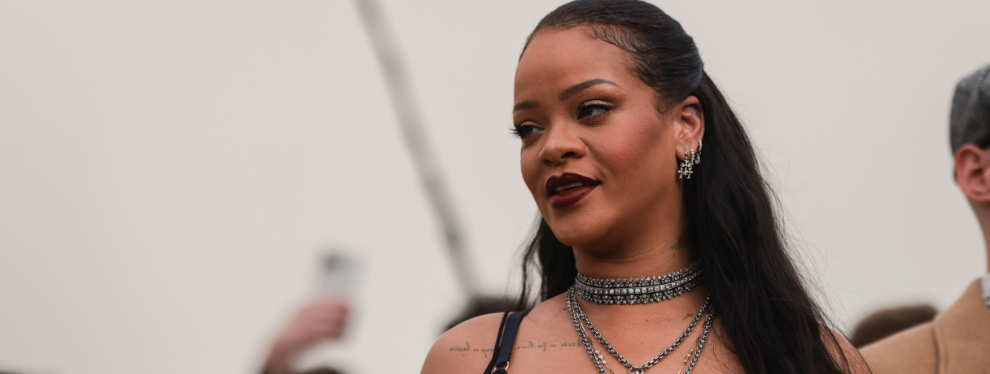 Rihanna fait son entrée dans la liste des milliardaires Forbes !