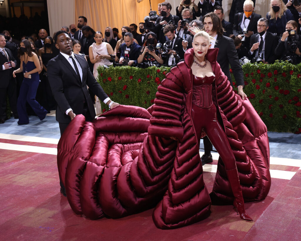 Gigi Hadid - Met Gala 2022