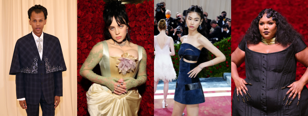 Met Gala 2022 : Découvrez les looks de vos artistes préférés (PHOTOS)