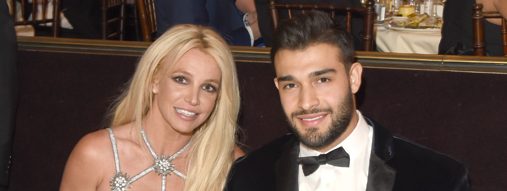 Britney Spears s’est mariée !