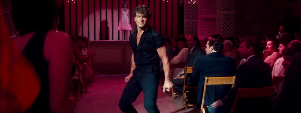 Le jour où… Patrick Swayze s’est excusé en pleurs sur le tournage de Dirty Dancing