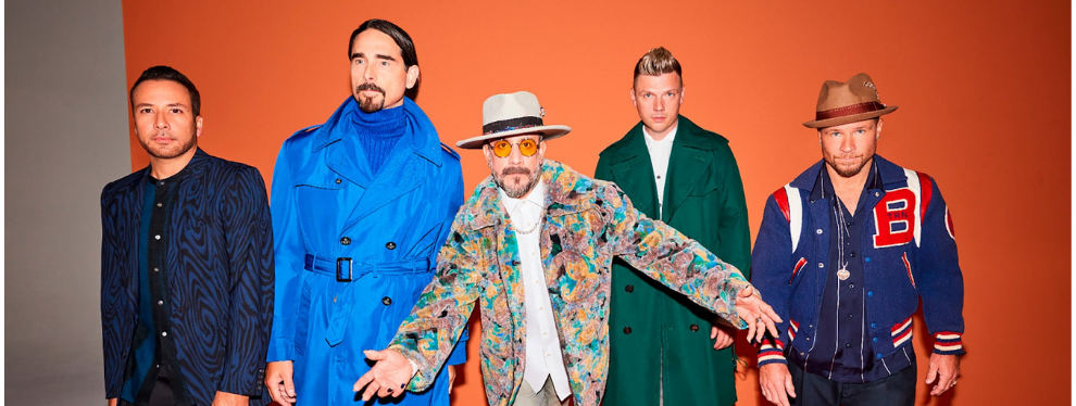 Bienvenue Chez Clément – Afterwork Europe 2 : Alerte, les Backstreet Boys annoncent un concert à Paris !