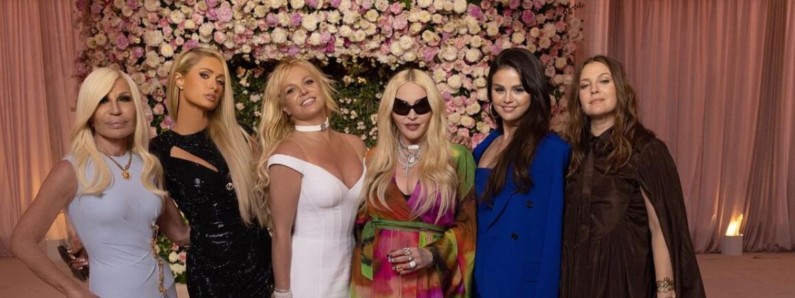 Madonna, Paris Hilton, Selena Gomez… Elles étaient toutes au mariage de Britney Spears (PHOTOS)