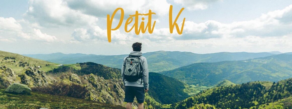 Petit K dévoile Une Vie à la Belle Etoile, son premier album !