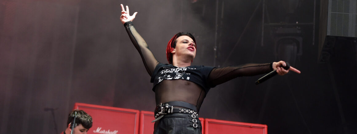 A Glastonbury, Yungblud tease un nouveau morceau