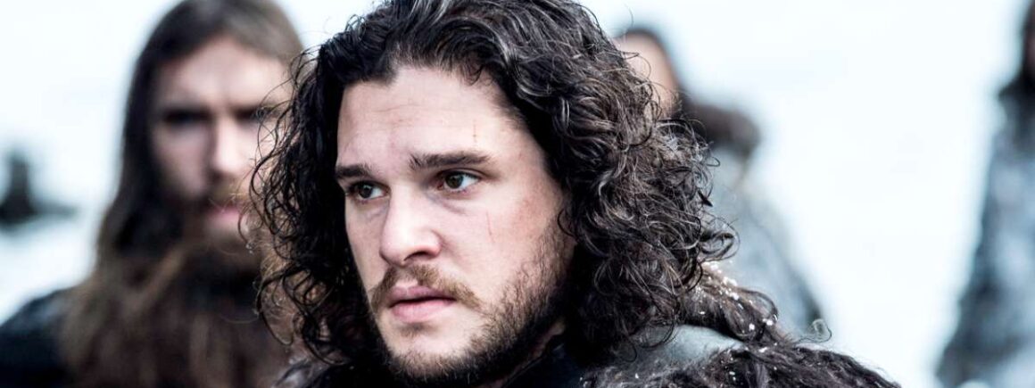 Game of Thrones : Un spin-off centré sur Jon Snow en préparation ? Kit Harington pourrait reprendre son rôle !