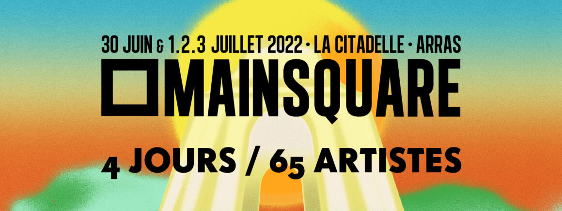 Mainsquare Festival : Yungblud, Angèle… le programme de la première journée !