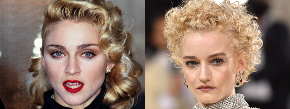 C’est Julia Garner (Inventing Anna) qui interprétera Madonna dans un biopic !