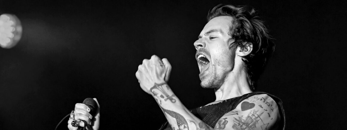 Harry Styles fait trembler les murs de l’Accor Arena