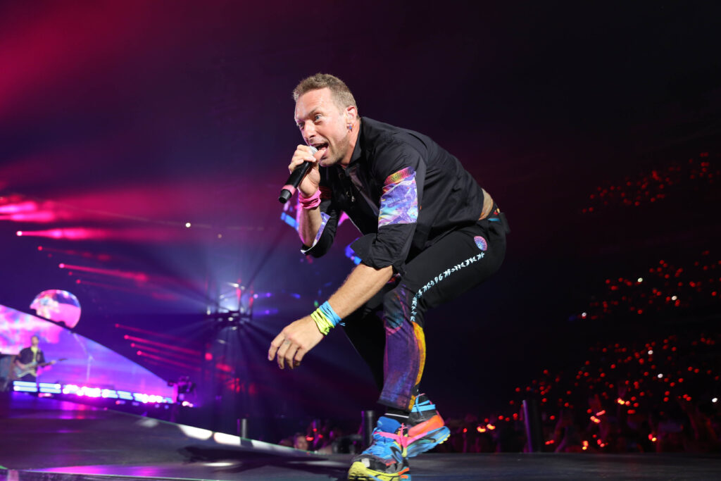 Coldplay invite les fans à collaborer