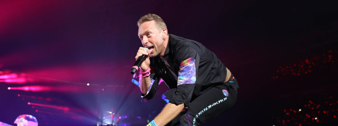 Coldplay reprend deux morceaux de All Saints sur scène à Wembley (VIDEO)