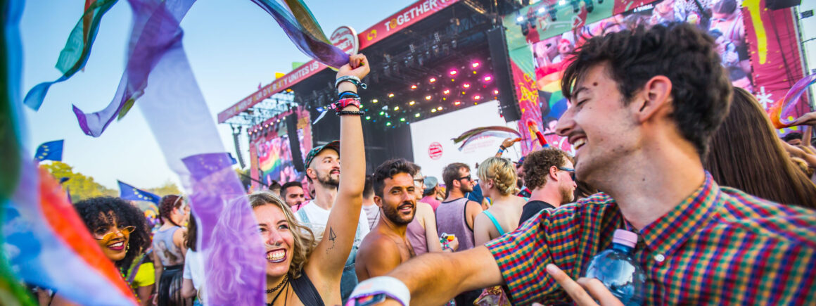 Rendez-vous au Sziget festival du 10 au 15 août à Budapest !