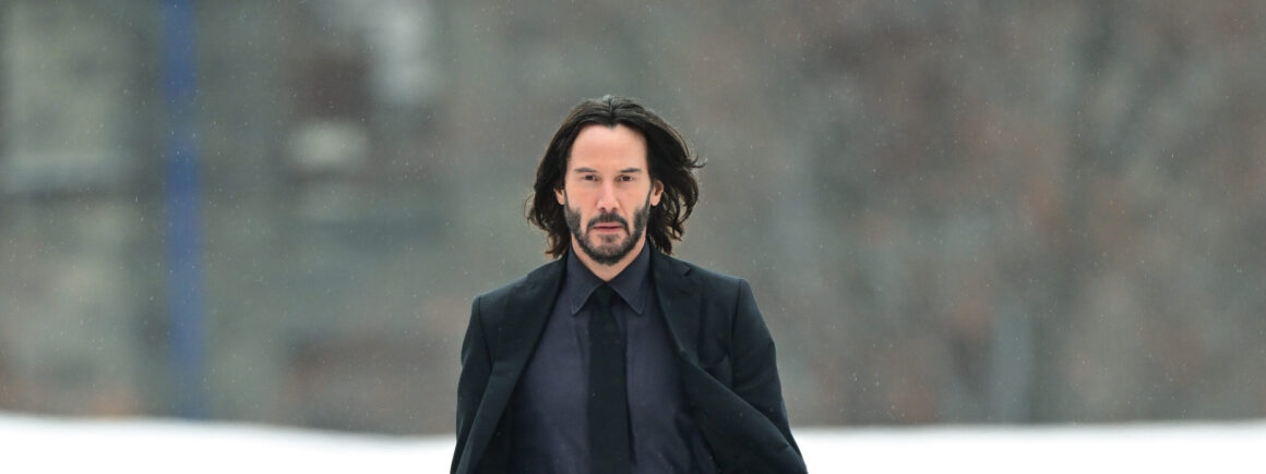 Le geste incroyable de Keanu Reeves pour une fans de 80 ans