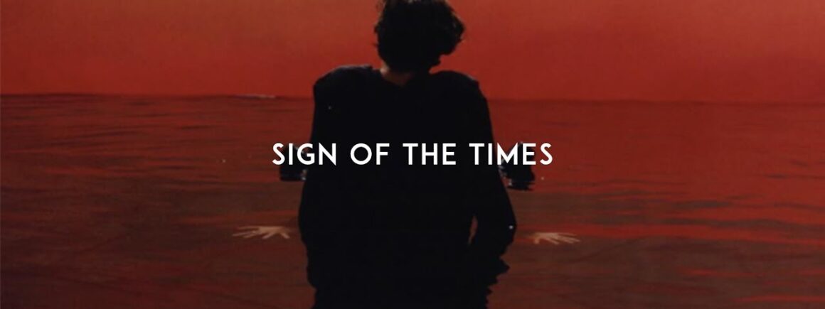 Harry Styles : l’histoire poignante racontée par Sign of the Times