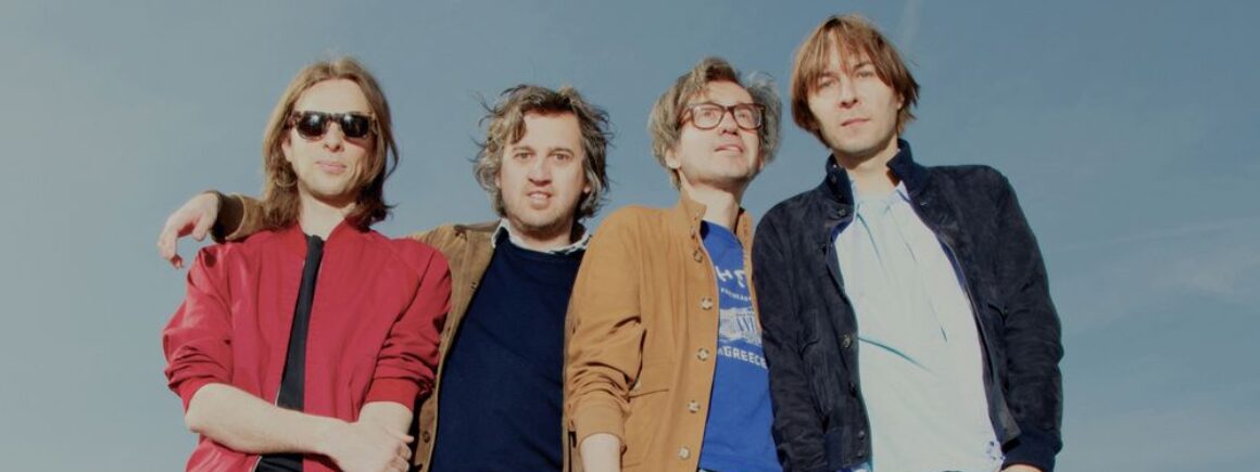 Phoenix tease son prochain album !