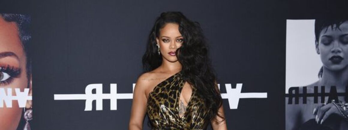 Super Bowl 2023 : Rihanna de retour sur scène pour la mi-temps !