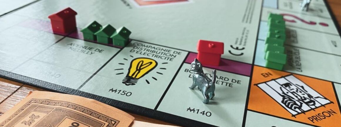 Devenez imbattable au Monopoly grâce à ces trois astuces !