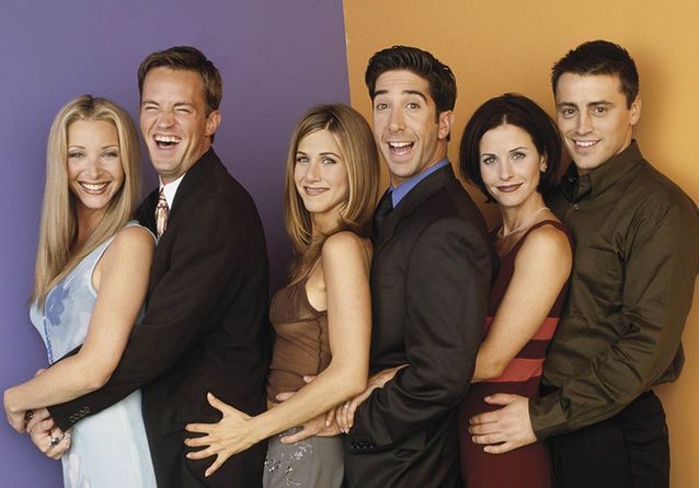 Le casting de friends réagit à la mort de Matthew Perry