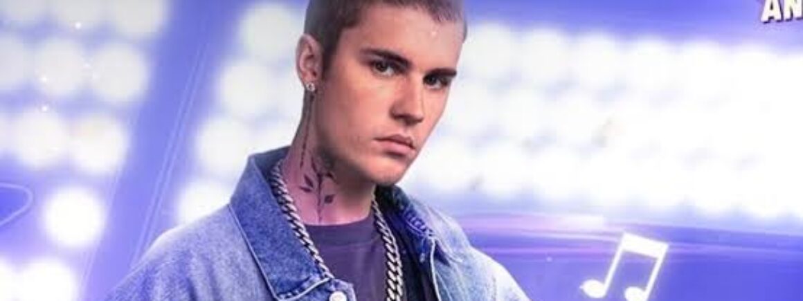 Justin Bieber : La sortie inédite du clip « Beautiful Love (Free Fire) »