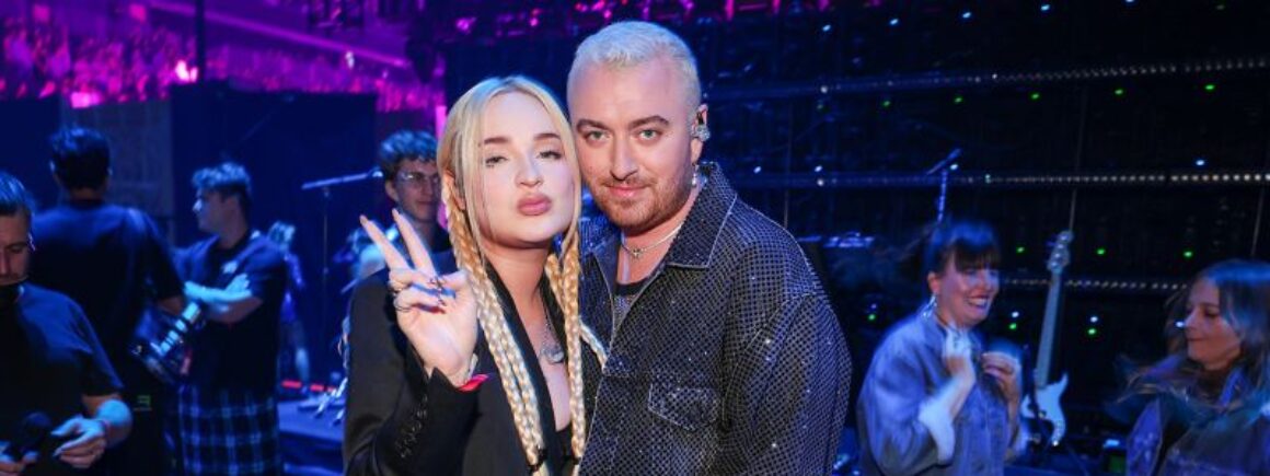 Sam Smith et Kim Petras sortent le clip de leur duo « Unholy »