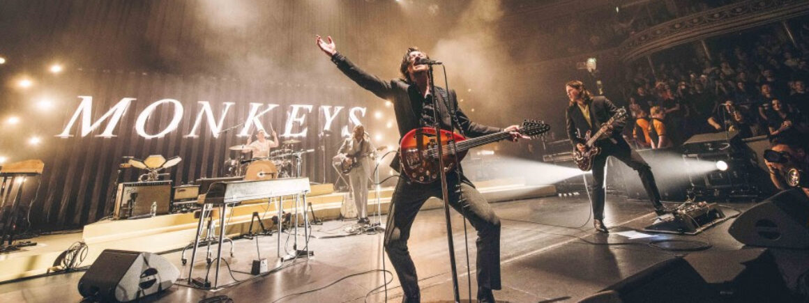 Arctic Monkeys :  » The Car  » sort vendredi prochain !