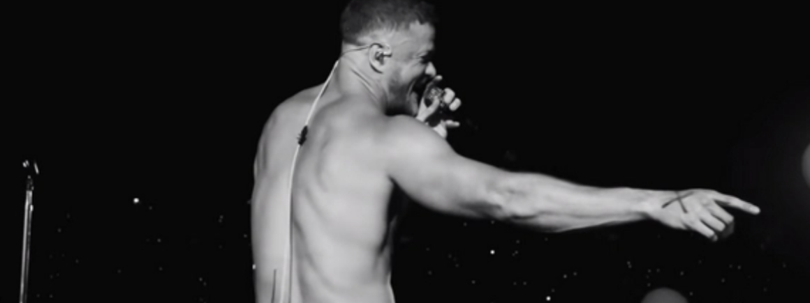 Imagine Dragons : leur nouveau clip en LIVE