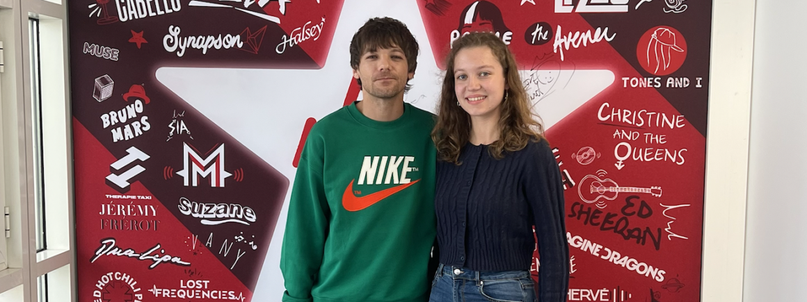 Un récapitulatif de la rencontre avec Louis Tomlinson !