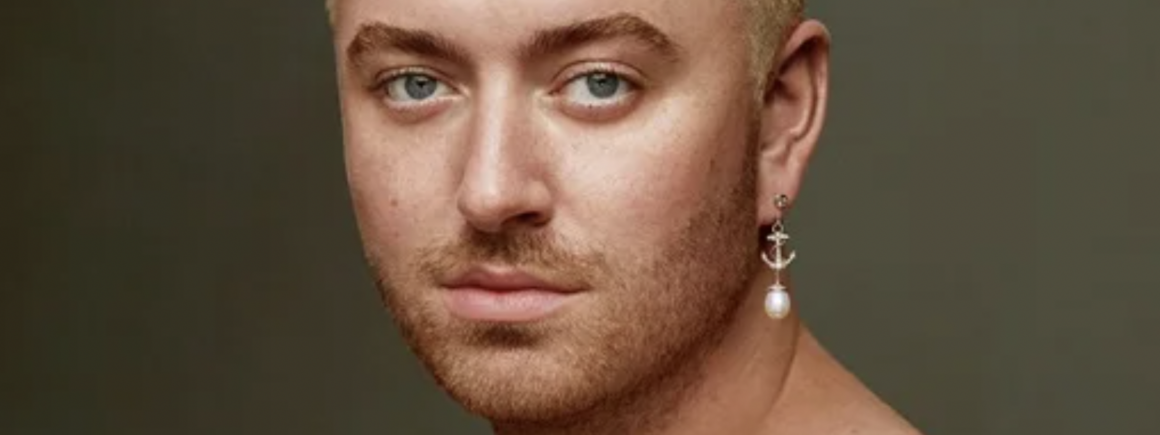 Sam Smith annonce une tournée européenne en 2023, dont une date à Paris !