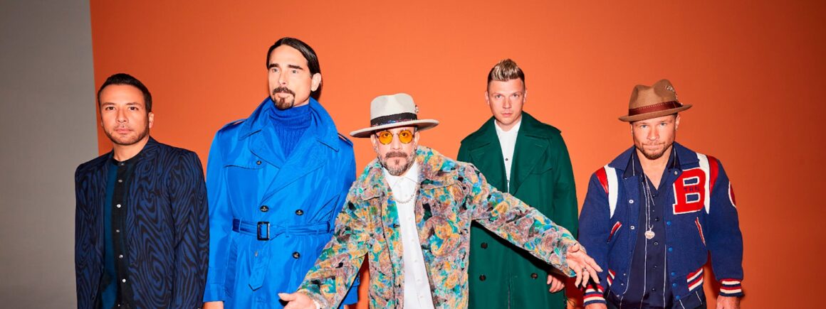 Les Backstreet Boys rendent hommage à Aaron Carter sur scène (VIDEO)