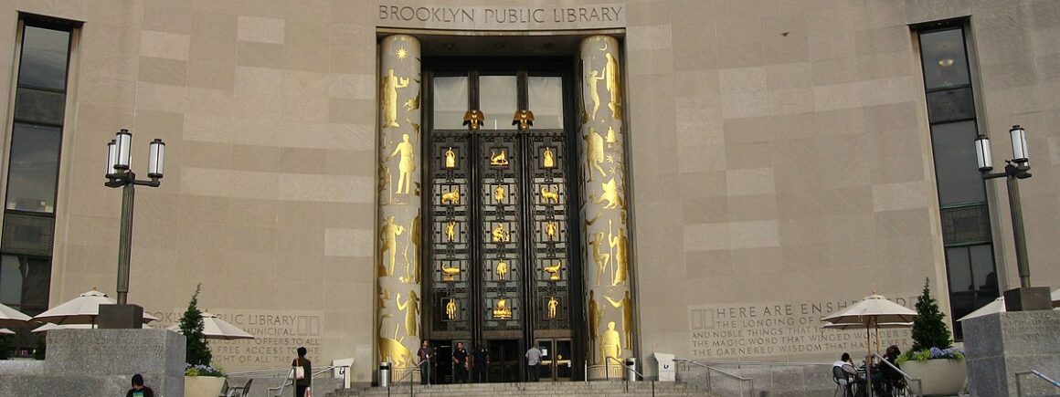 Le livre le plus emprunté à la Bibliothèque de Brooklyn en 125 ans est…