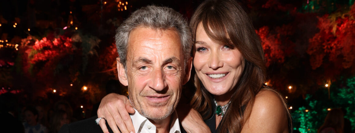 Le Morning Sans Filtre : « Es-tu cap de… »qu’a chuchoté Nicolas Sarkozy à Carla Bruni lors de le première rencontre ?