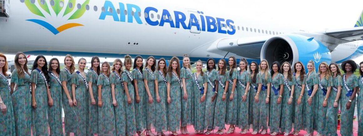 Miss France : Ce qui est autorisé pour les 30 candidates lors de leur voyage en Guadeloupe !