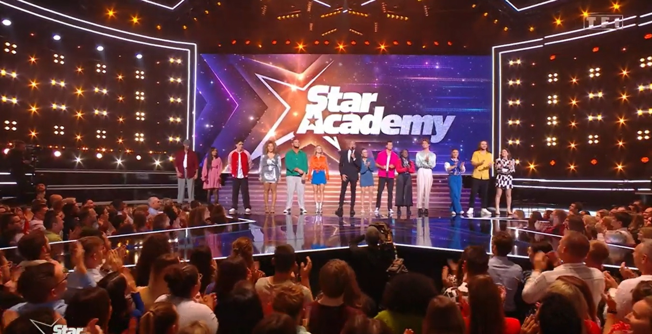 presentation star academy 2022