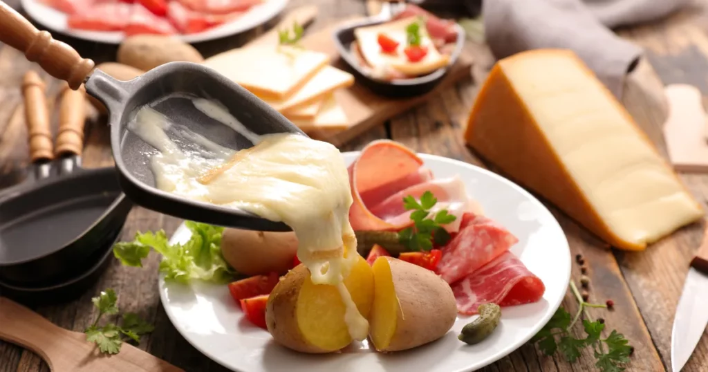 Quelle boisson pour une raclette ?