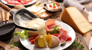 Quelle boisson pour une raclette ?