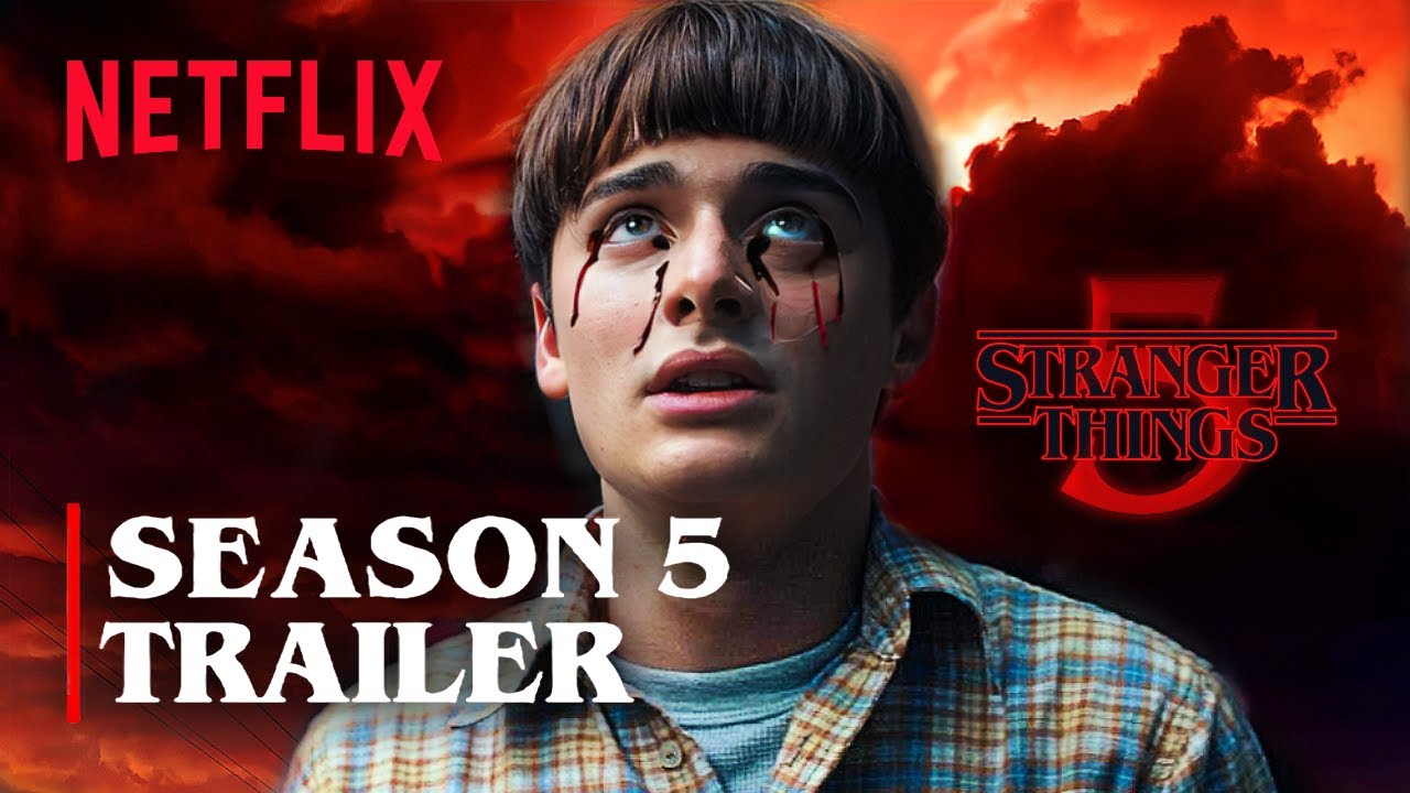 Stranger Things, saison 5 : Date de sortie sur Netflix
