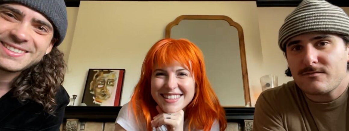 Paramore : Hayley Williams raconte The News à Apple Music (INTERVIEW)