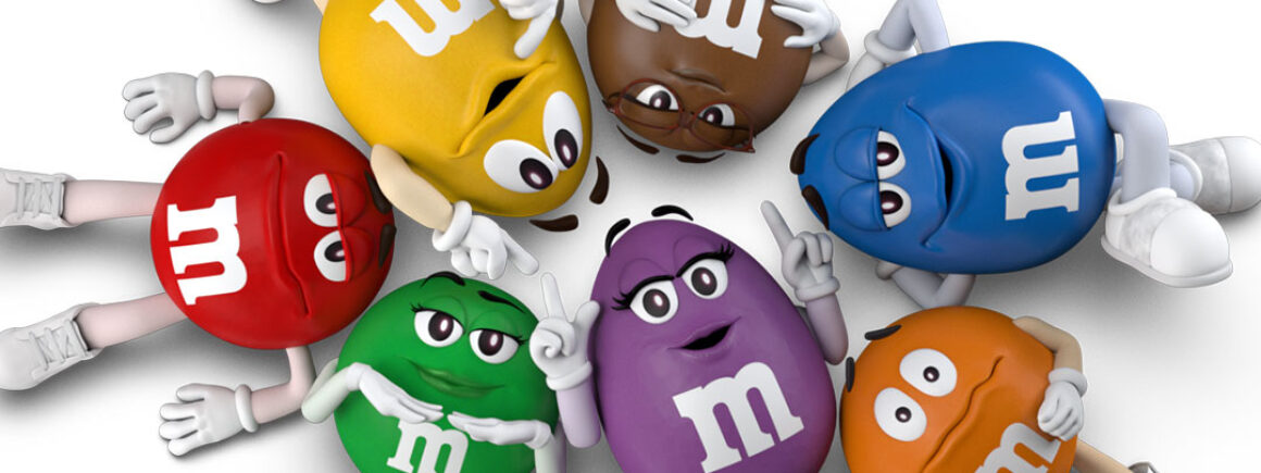 Le Morning Sans Filtre : M&M’s, les personnages cultes en chocolat vont disparaître